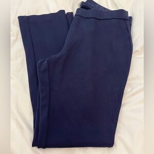 Coldwater Creek Blue Natural Fit Sz large, 14 Stretch Travel Athletic Comfort